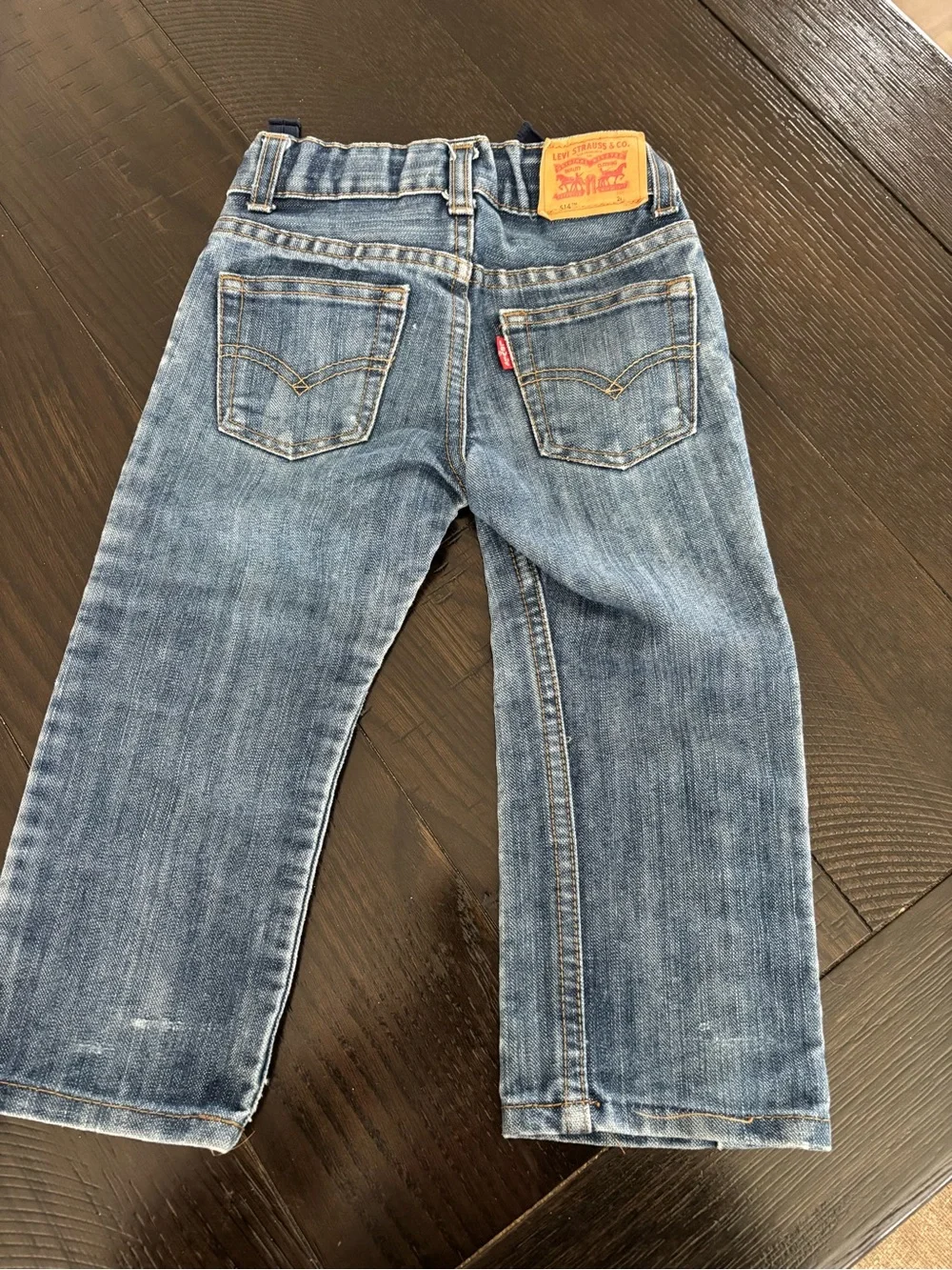 Levis boys pants